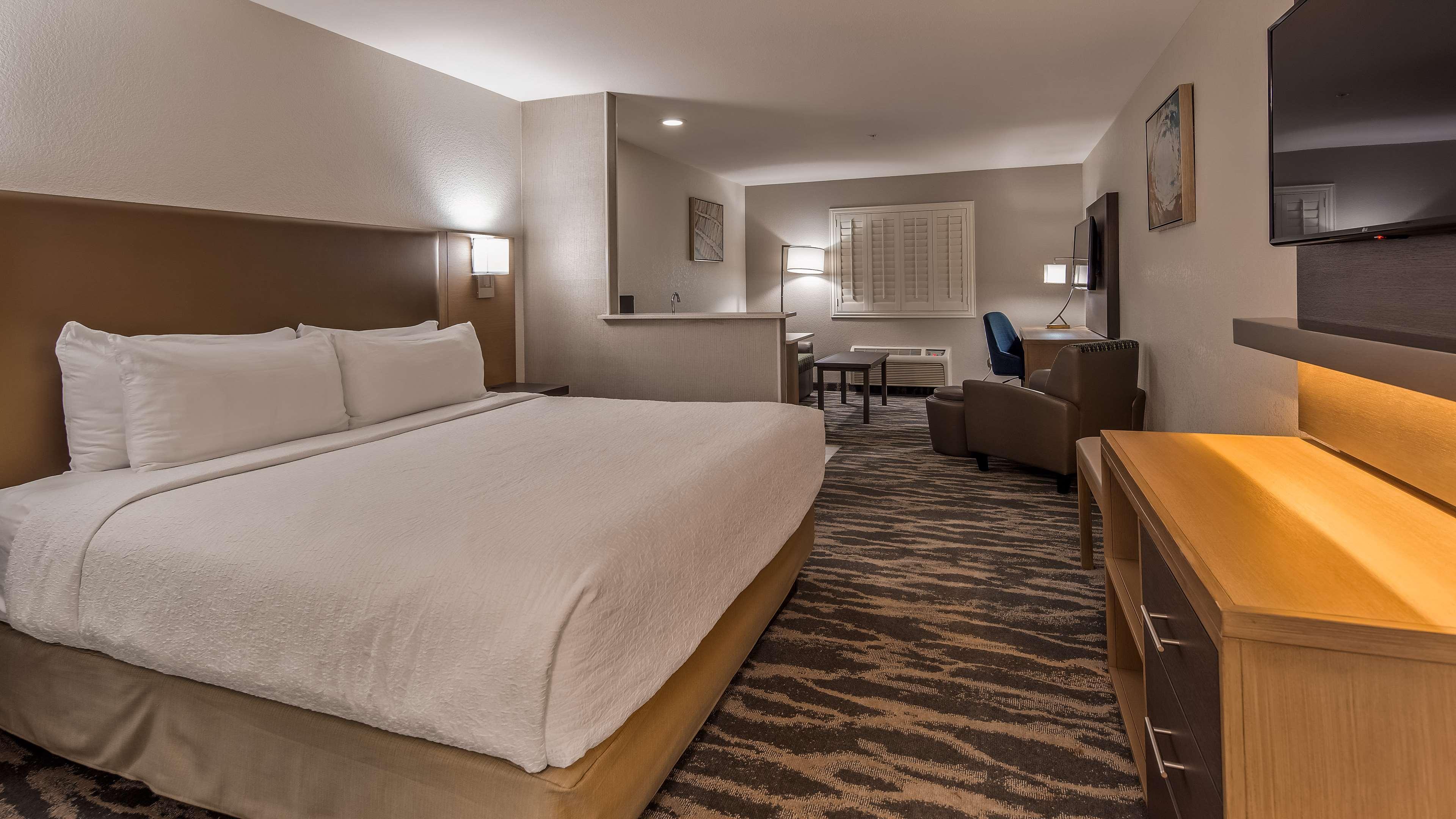 Best Western Plus Safford Zewnętrze zdjęcie