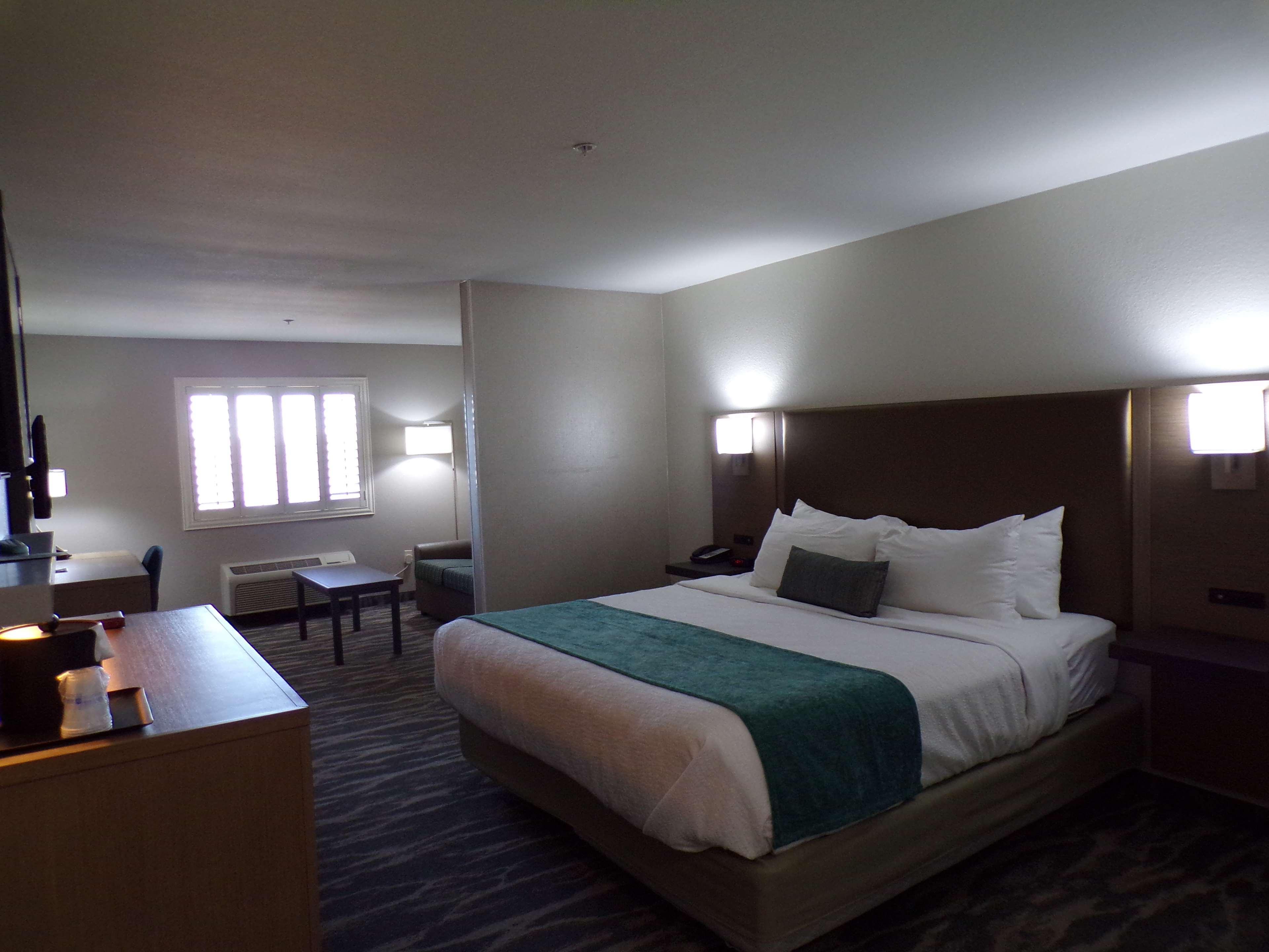 Best Western Plus Safford Zewnętrze zdjęcie