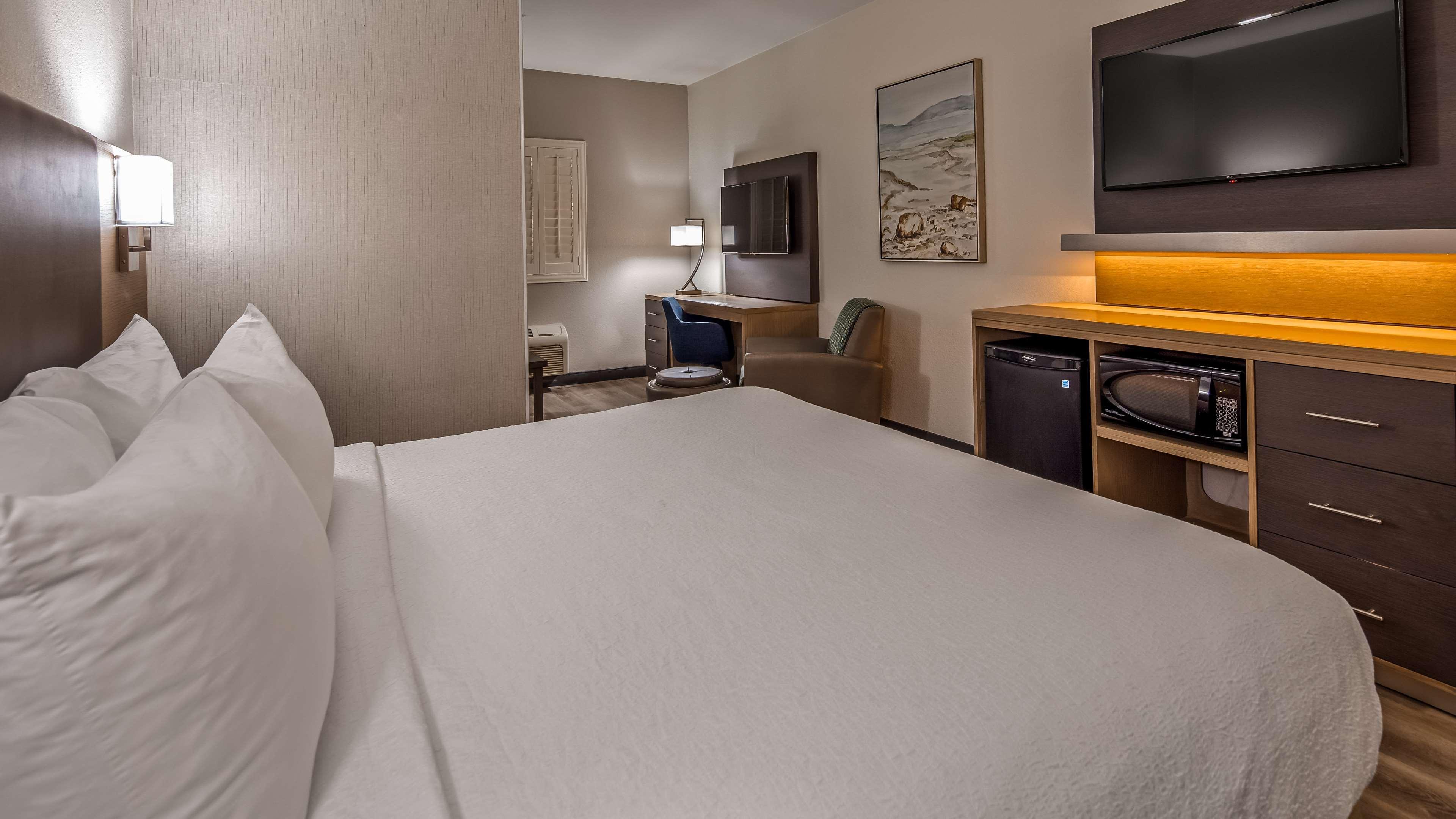 Best Western Plus Safford Zewnętrze zdjęcie