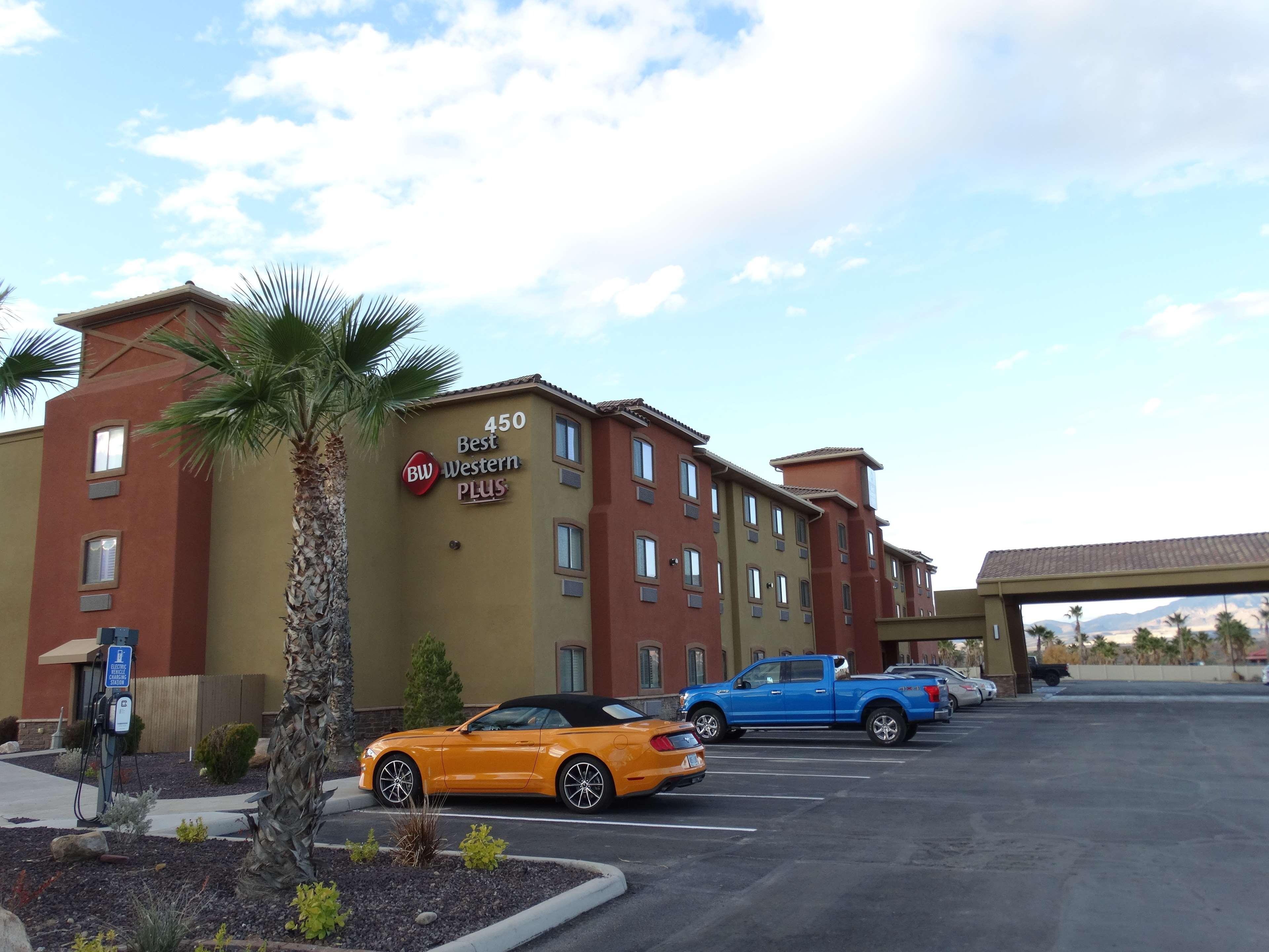 Best Western Plus Safford Zewnętrze zdjęcie