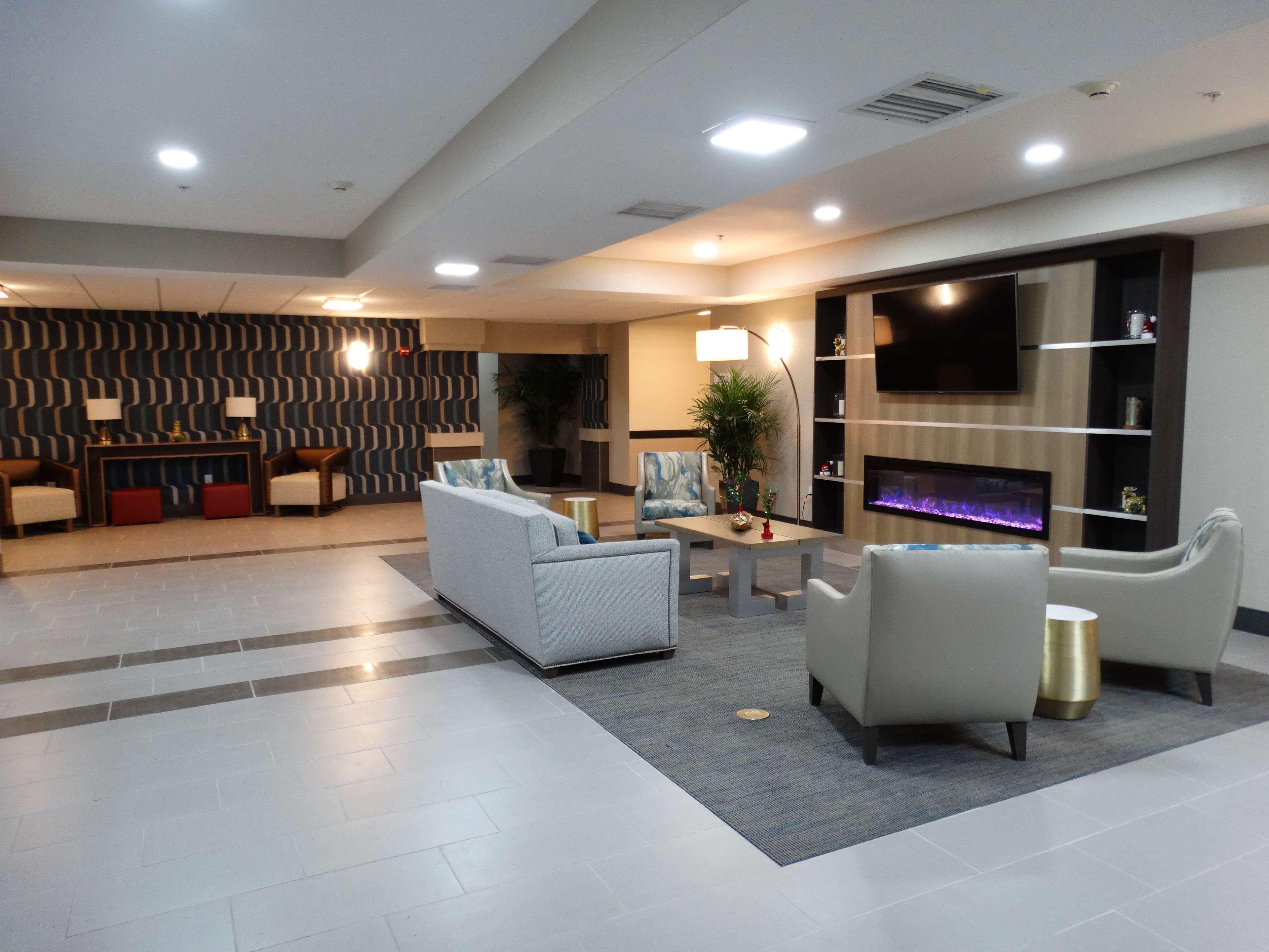 Best Western Plus Safford Wnętrze zdjęcie