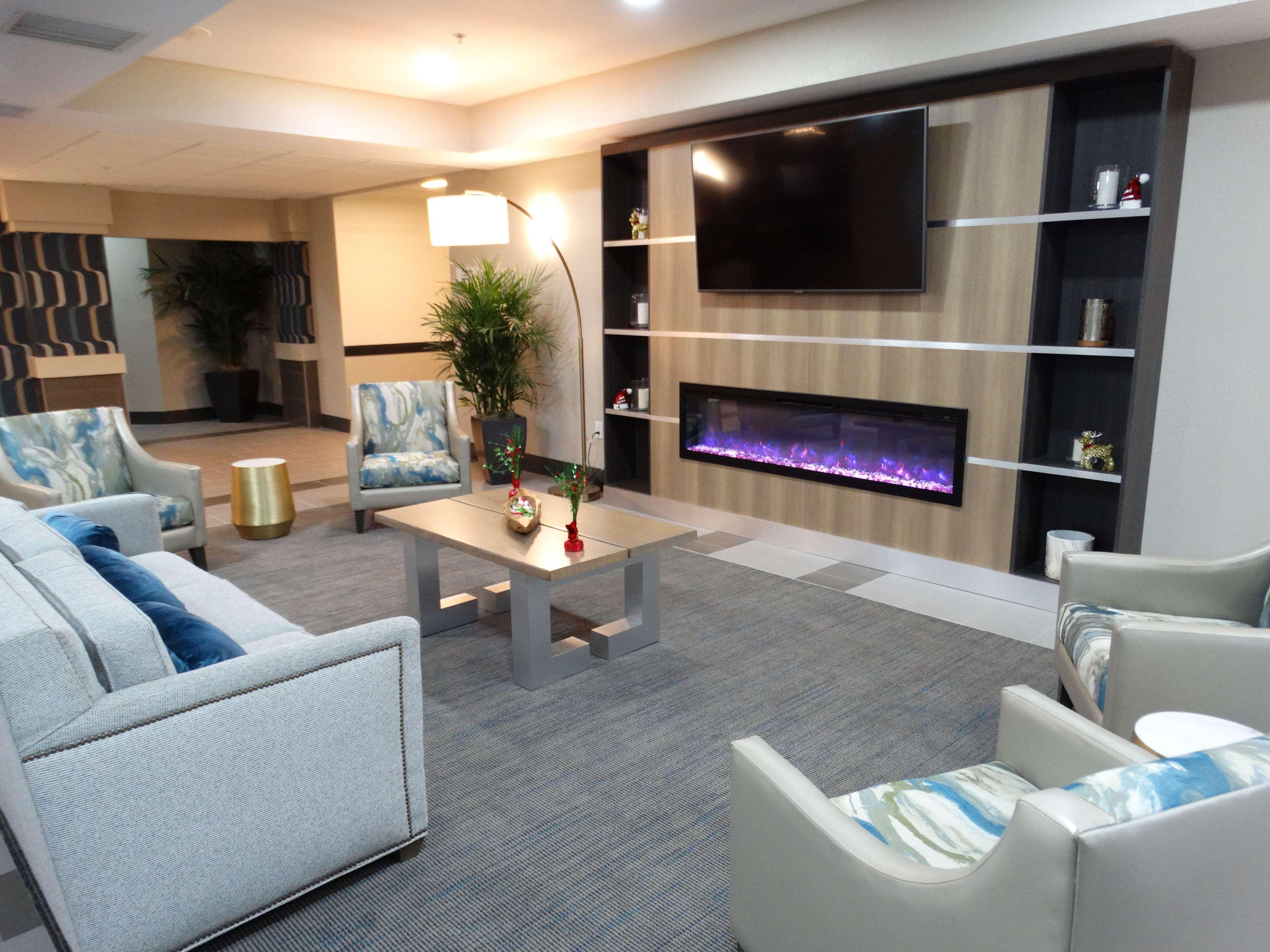 Best Western Plus Safford Wnętrze zdjęcie