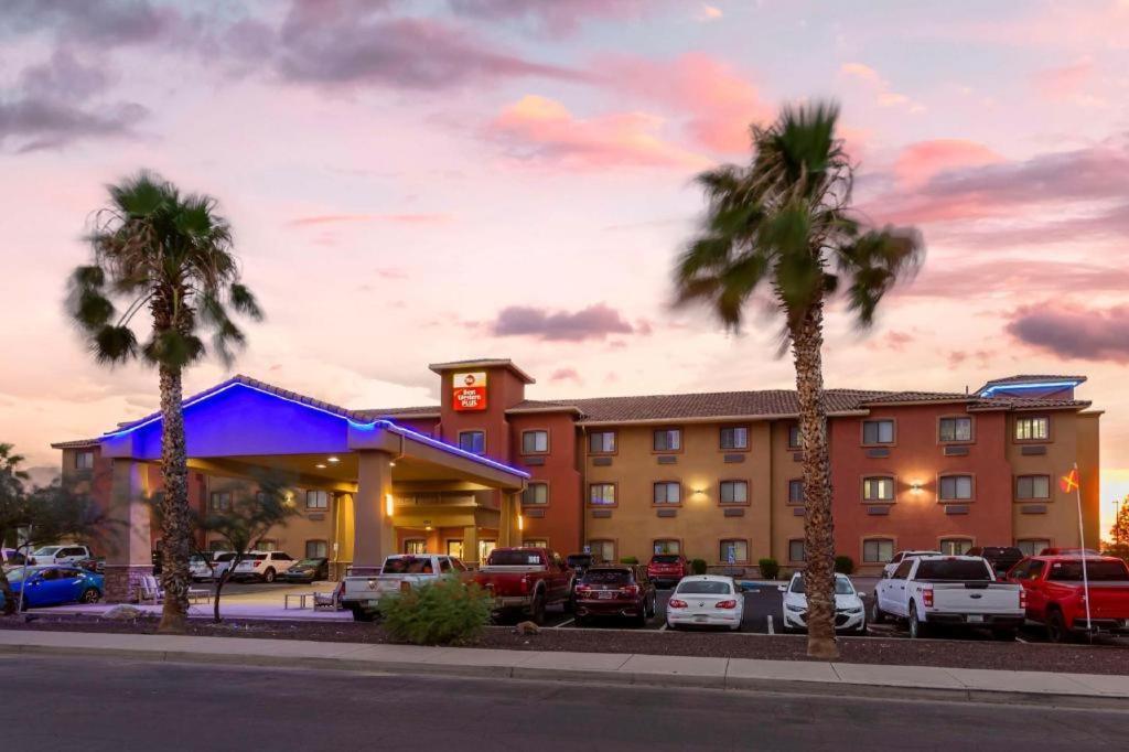 Best Western Plus Safford Zewnętrze zdjęcie