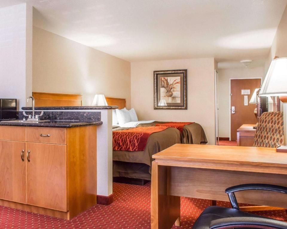 Best Western Plus Safford Zewnętrze zdjęcie