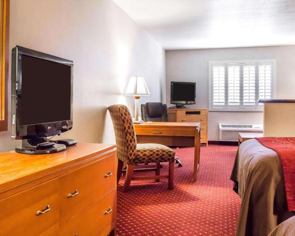 Best Western Plus Safford Zewnętrze zdjęcie