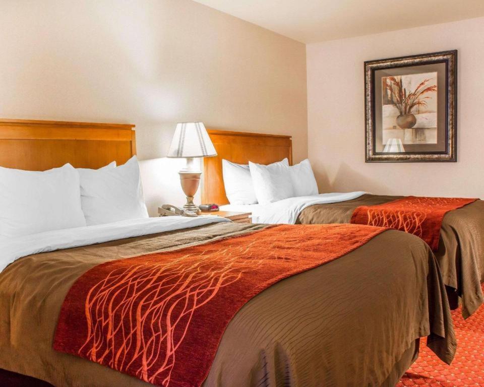 Best Western Plus Safford Zewnętrze zdjęcie