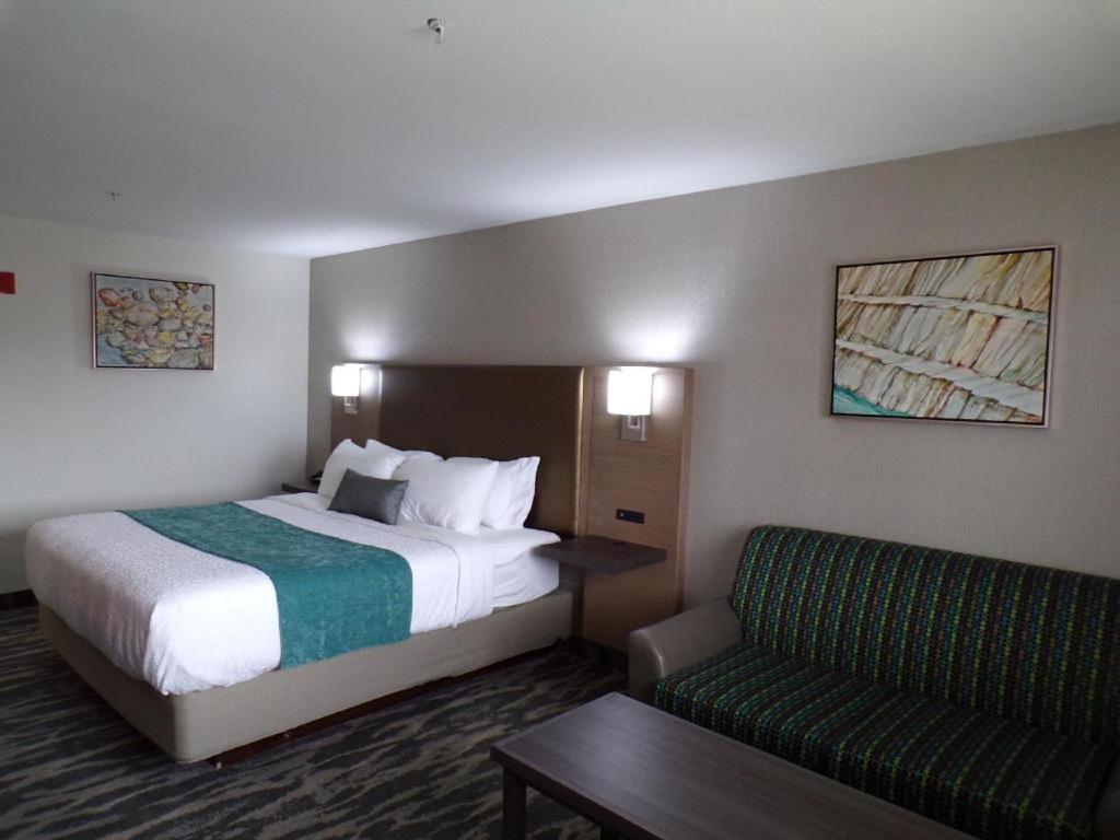 Best Western Plus Safford Zewnętrze zdjęcie