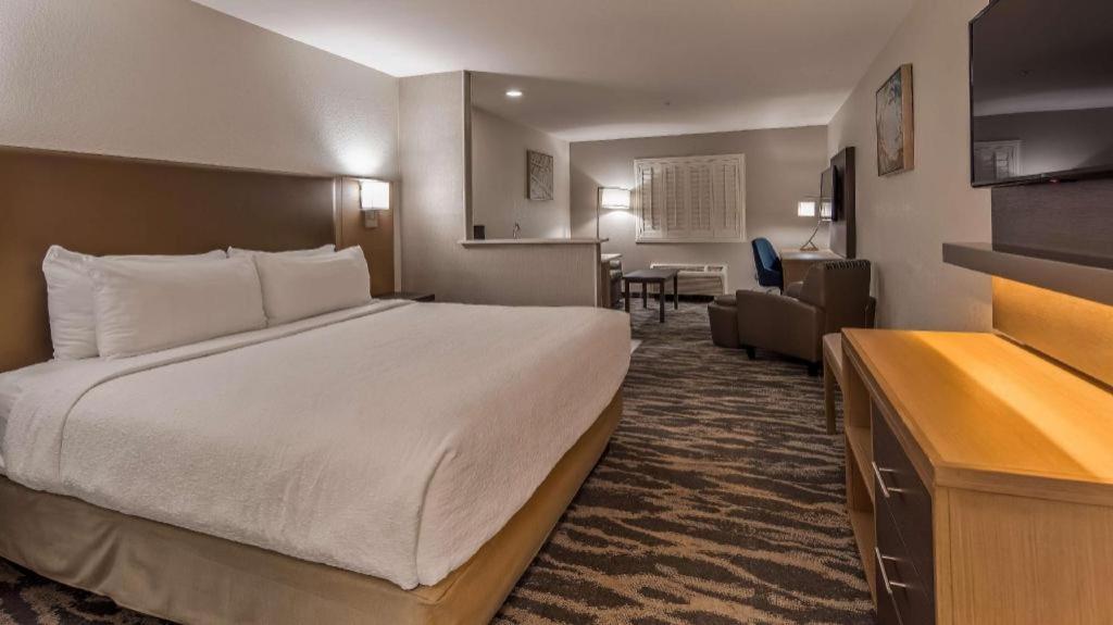 Best Western Plus Safford Zewnętrze zdjęcie