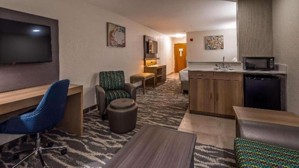 Best Western Plus Safford Zewnętrze zdjęcie