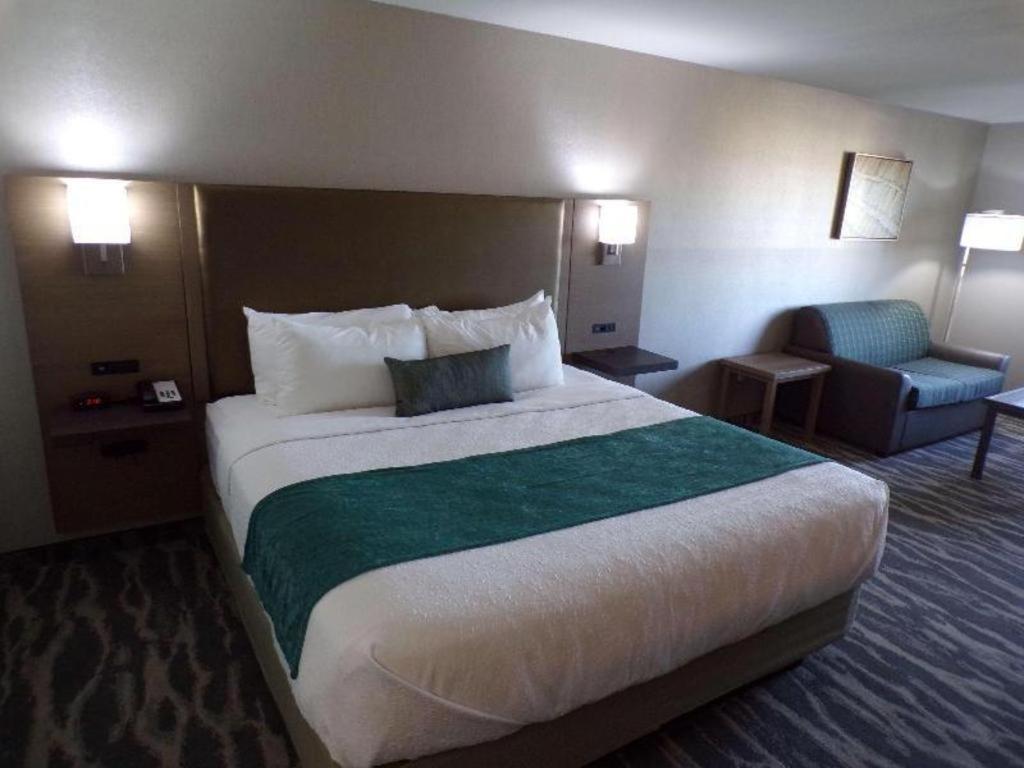 Best Western Plus Safford Zewnętrze zdjęcie