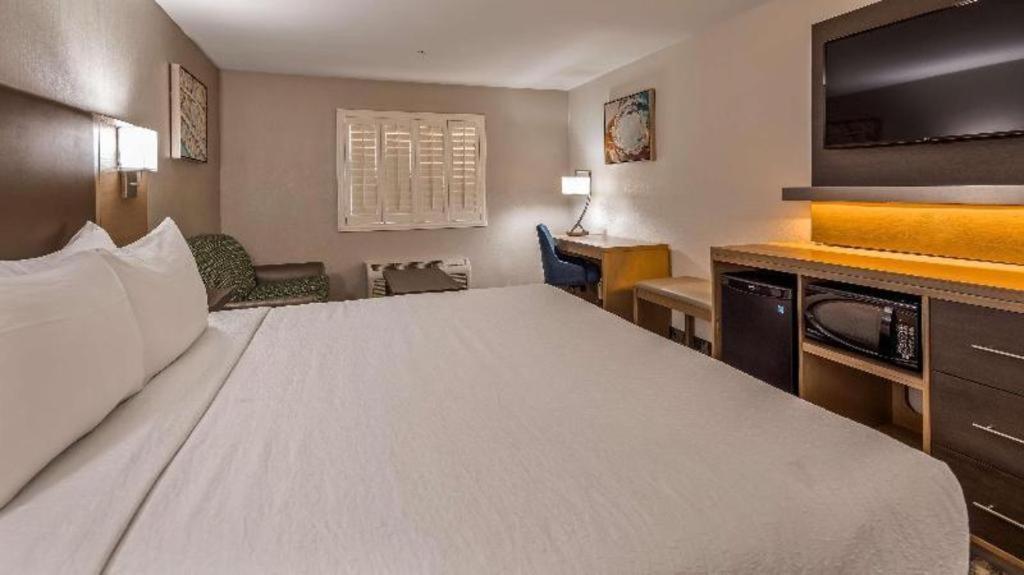 Best Western Plus Safford Zewnętrze zdjęcie