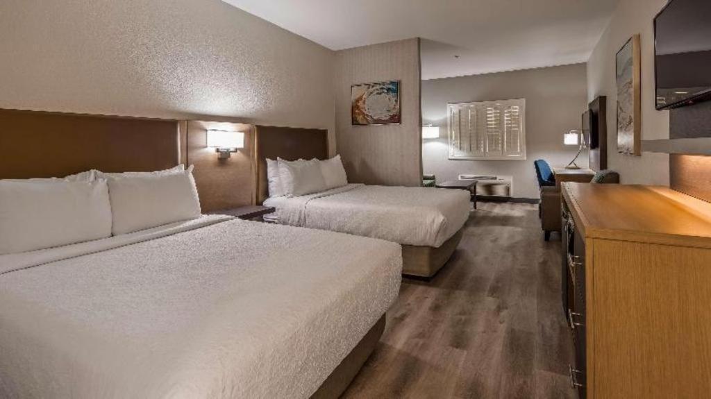 Best Western Plus Safford Zewnętrze zdjęcie