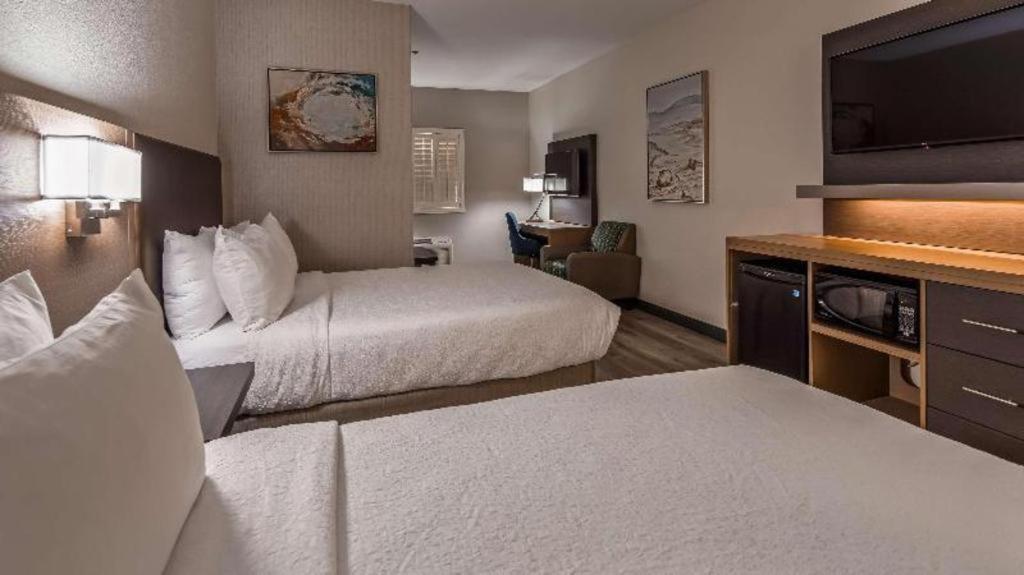 Best Western Plus Safford Zewnętrze zdjęcie