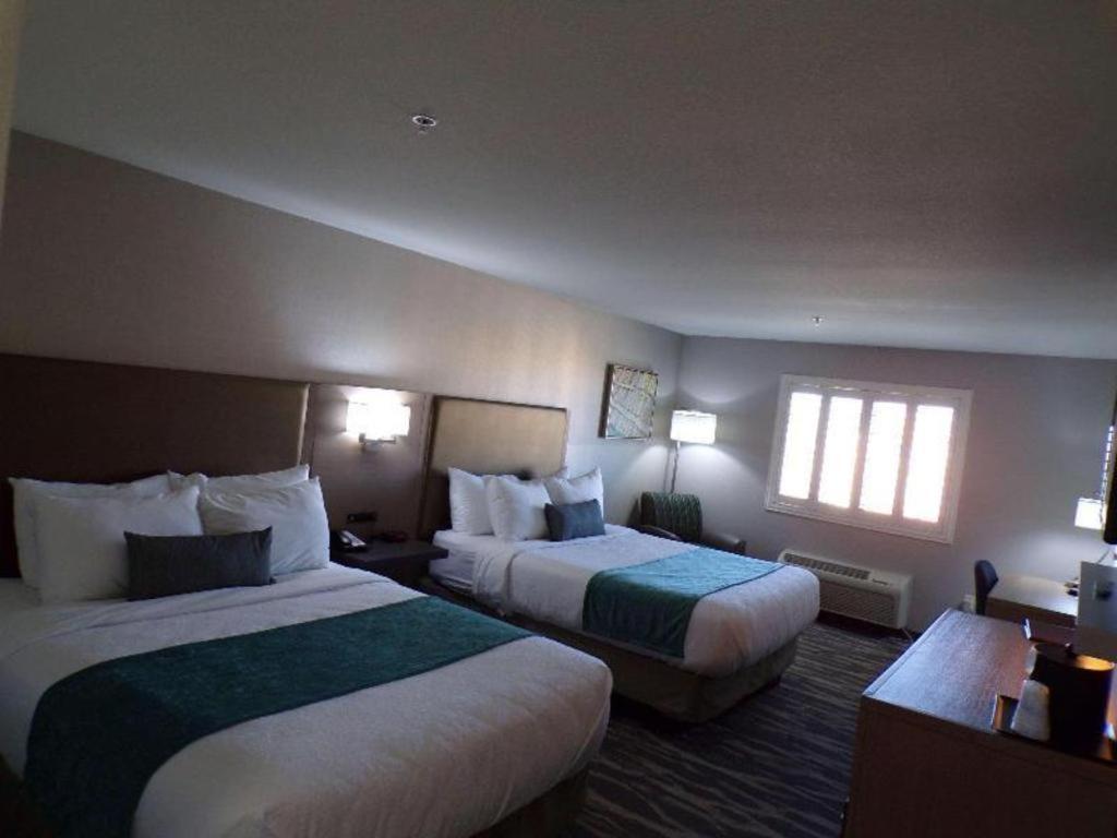 Best Western Plus Safford Zewnętrze zdjęcie
